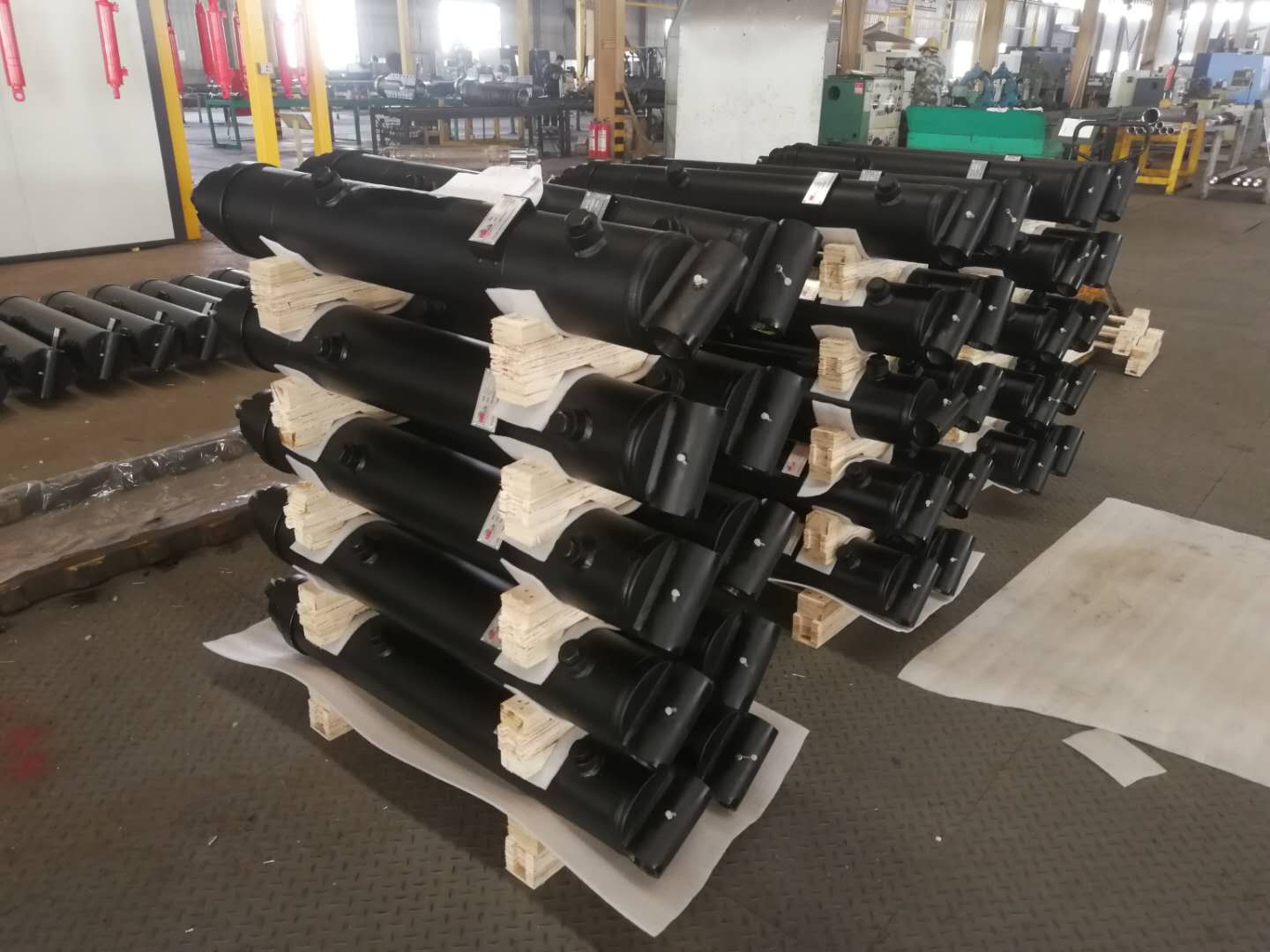  Hydraulic Cylinders Usd for Trucks And Trailers