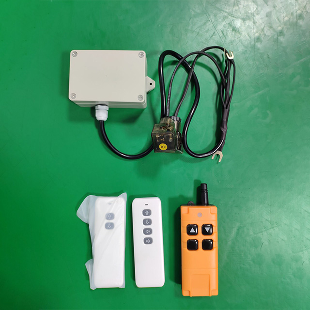 New And High Quality Wireless Remote for Hydraulic Power Units